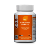 PURO OMEGA CURCUMIN COMPLEX 60perlas