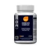 DHA/EPA Ginkgo & Coq10 60 PERLAS PURO OMEGA