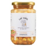 GARBANZOS COCIDOS ECO 350G CAL VALLS