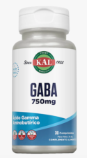 SMALL GABA 750 MG- 30 COMPRIMIDOS