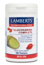 GLUCOSAMINA COMPLETE LAMBERTS