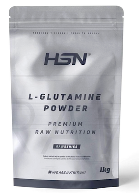 L-GLUTAMINA 500 gramos HSN