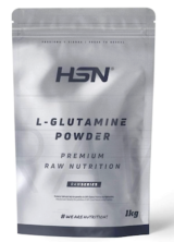 L-GLUTAMINA 500 gramos HSN