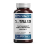 GLUTENLESS 60 CAPS THERASCIENCE