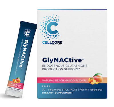 GlyNACtive™ Stick Packs 30 unidades CellCore Biosciences
