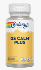 G.S.CALM - 60 VEGCAPS PROTECCION ENTERICA SOLARAY