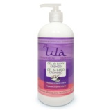 GEL DE BAÑO CREMOSO SIN PERFUME 500 ML LILA