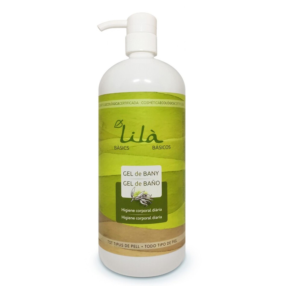 CHAMPU SUAVE 1000 ml LILA