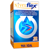 NIVELFLEX 100 caps de 782 mg TONGIL