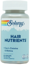 HAIR NUTRIENTS - 60 VEGCAPS(EN)