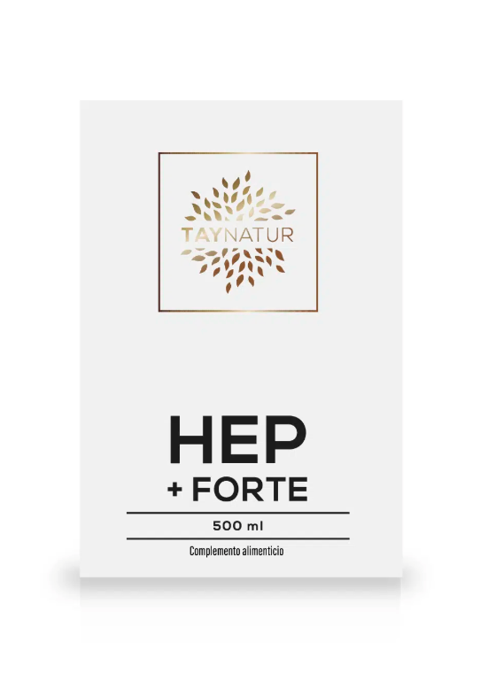 HEP+ FORTE 500 ML TAYNATUR