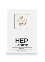 HEP+ FORTE 500 ML TAYNATUR