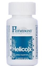 HELICOX 60 CAPS PANACEA