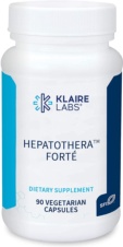 HEPATOTHERA™ FORTE 90 CAPS KLAIRE