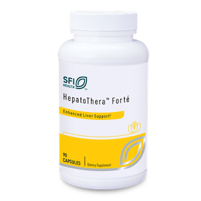 HEPATOTHERA™ FORTE 90 CAPS KLAIRE