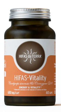 HIFAS VITALITY 60 CAPS HIFAS DA TERRA