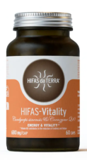 HIFAS VITALITY 60 CAPS HIFAS DA TERRA