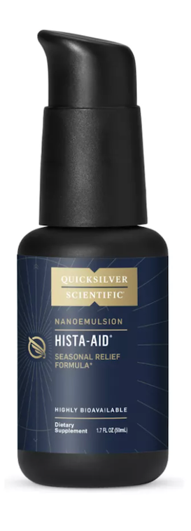 HISTA-AID - 50 ml | QUICKSILVER SCIENTIFIC