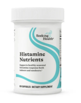 HISTAMINE NUTRIENTS 60 CAPSULAS SEEKING HEALTH