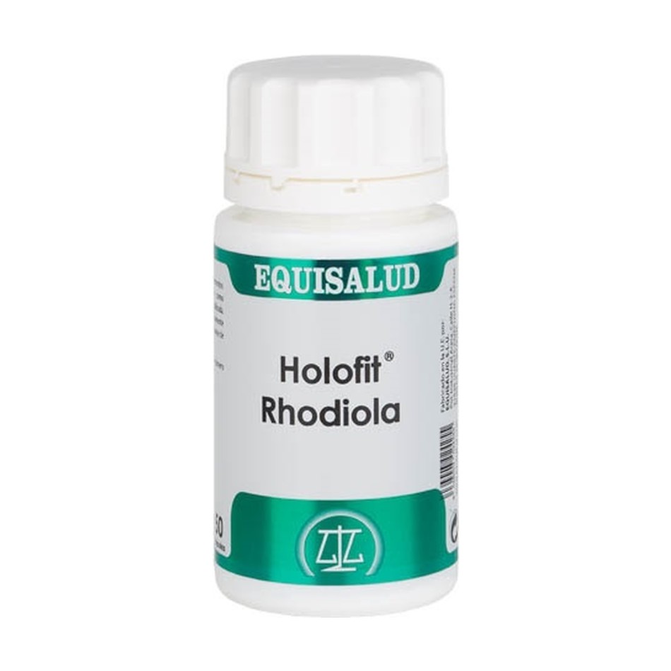 HOLOFIT RHODIOLA 50 CAPS EQUISALUD