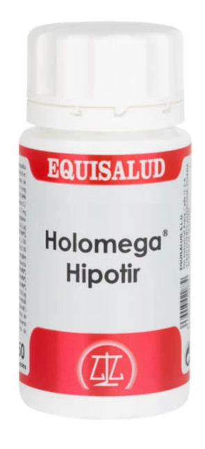 HOLOMEGA HIPOTIR 50 CAPS EQUISALUD