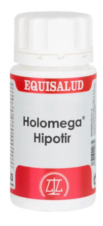 HOLOMEGA HIPOTIR 50 CAPS EQUISALUD