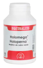 HOLOMEGA HOLOPERNA 180 caps EQUISALUD