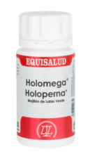 HOLOMEGA HOLOPERNA 50 caps EQUISALUD