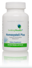 HomocysteX PLUS 60 CAPS SEEKING HEALTH