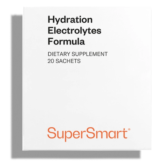 FORMULA DE ELECTROLITOS PARA HIDRATACION 20 SACHETS SUPERSMART