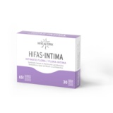 PRE y PROBIOTICO VAGINAL HIFAS-INTIMA 30 caps