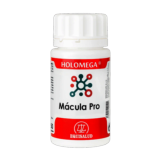 HOLOMEGA MACULA PRO 50 CAPS EQUISALUD 