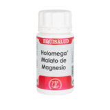 HOLOMEGA MALATO DE MAGNESIO 50 CAPS EQUISALUD