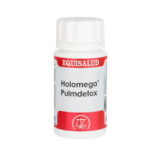 HOLOMEGA PULMDETOX 50 CAPS EQUISALUD