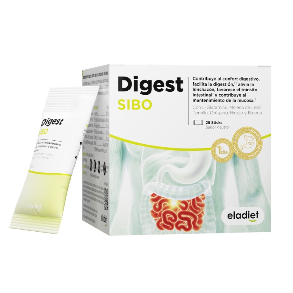 DIGEST SIBO 28 STICKS ELADIET