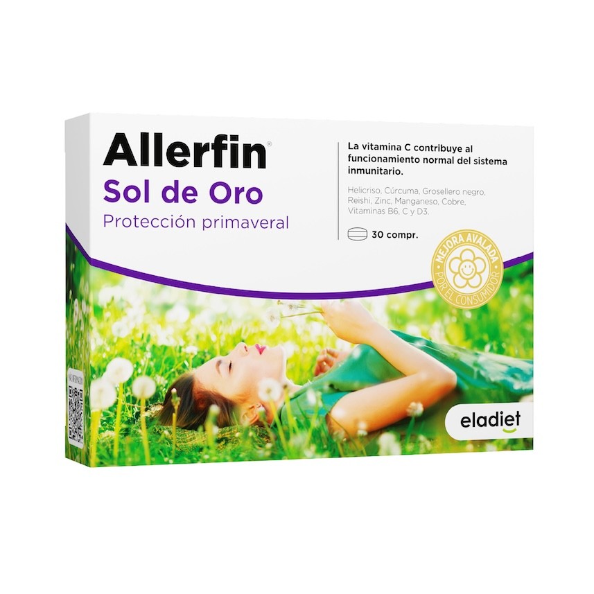 SOL DE ORO FORTE 30 COMP 1010 MGR ELADIET