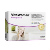 VITAWOMAN MENOPAUSIA ELADIET 60 CAP.