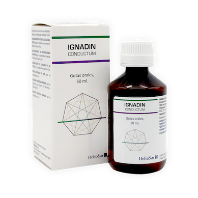IGNADIN CONDUCTUM 50ml. HELIOSAR