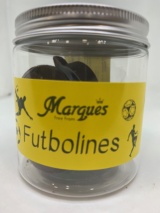 FUTBOLINES DE CHOCOLATE PREMIERE 100 GR CONFITERIA EL MARQUES
