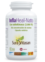 INFLAHEAL-120 caps SURA VITASAN