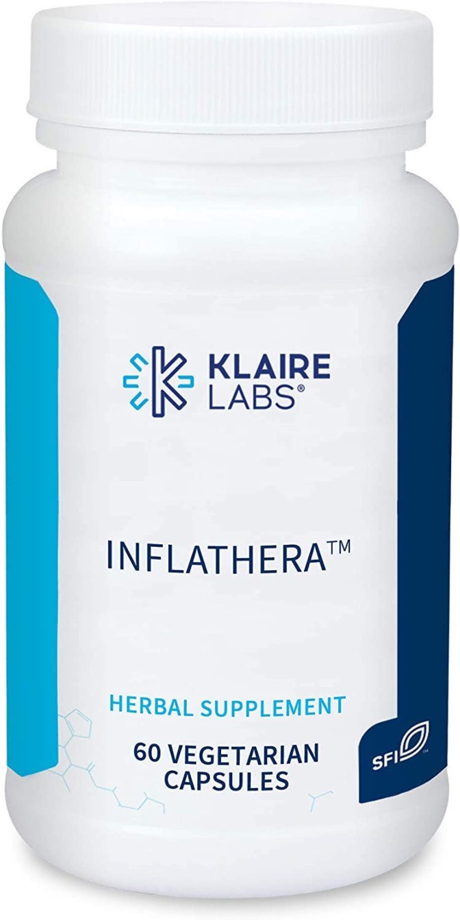 InflaThera™ 60 CAPS KLAIRE LABS