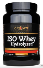 ISO WHEY HYDROLYZED BOTE CHOCOLATE 918 g / 34 tomas	