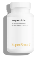 Isoquercitrina Supersmart 60 cápsulas de alta biodisponibilidad