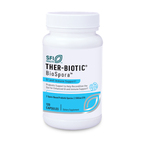 BIOSPORA™ 120 CAPS KLAIRE LABS