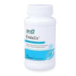 ENDOZIN™ 60 CAPS KLAIRE LABS