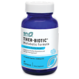 THER-BIOTIC® METABOLIC FORMULA 60 CAPS KLAIRE LABS