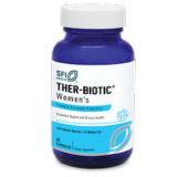 THER-BIOTIC® WOMEN'S FORMULA 60 CAPS KLAIRE LABS