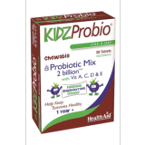 HealthAid Kidz Probio® (2 mil millones) COMP MASTICABLES