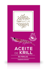 ACEITE DE KRILL TAYNATUR 60 PERLAS