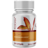 Kolorex Gut Care Candida Balance 30 gels